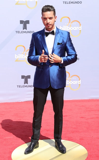 Poyato, 2018 Billboard Latin Music Awards